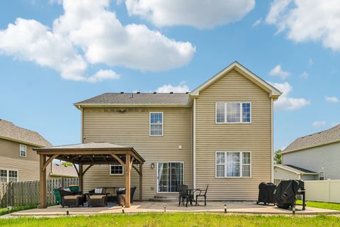 Tiny photo for 1526 Baltz Court, Joliet, IL 60431 (MLS # 12642513)