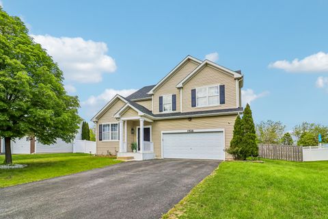 Tiny photo for 1526 Baltz Court, Joliet, IL 60431 (MLS # 12642513)