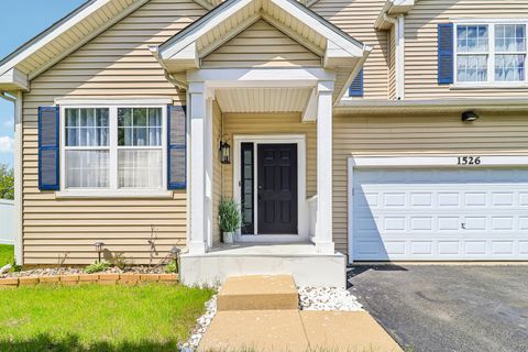 Tiny photo for 1526 Baltz Court, Joliet, IL 60431 (MLS # 12642513)