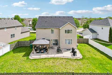 Tiny photo for 1526 Baltz Court, Joliet, IL 60431 (MLS # 12642513)