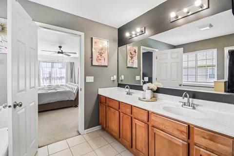 Tiny photo for 1526 Baltz Court, Joliet, IL 60431 (MLS # 12642513)