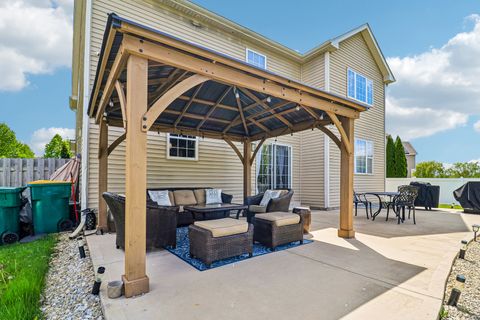 Tiny photo for 1526 Baltz Court, Joliet, IL 60431 (MLS # 12642513)