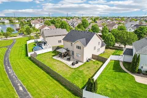 Tiny photo for 1526 Baltz Court, Joliet, IL 60431 (MLS # 12642513)