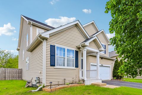Tiny photo for 1526 Baltz Court, Joliet, IL 60431 (MLS # 12642513)