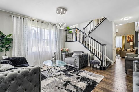 Tiny photo for 1526 Baltz Court, Joliet, IL 60431 (MLS # 12642513)