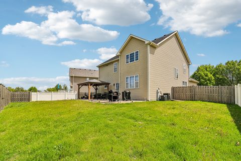 Tiny photo for 1526 Baltz Court, Joliet, IL 60431 (MLS # 12642513)