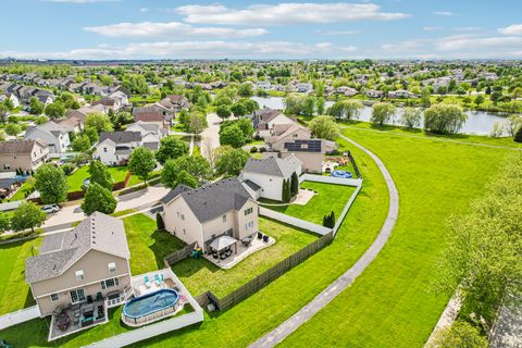 Tiny photo for 1526 Baltz Court, Joliet, IL 60431 (MLS # 12642513)