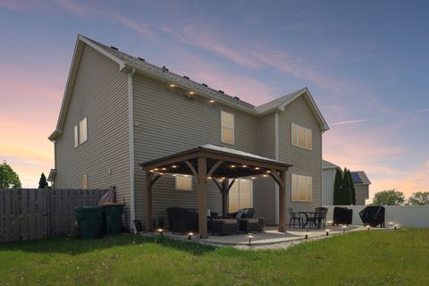 Tiny photo for 1526 Baltz Court, Joliet, IL 60431 (MLS # 12642513)
