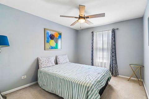 Tiny photo for 1526 Baltz Court, Joliet, IL 60431 (MLS # 12642513)