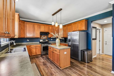 Tiny photo for 1526 Baltz Court, Joliet, IL 60431 (MLS # 12642513)