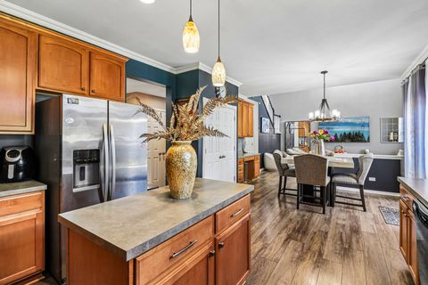 Tiny photo for 1526 Baltz Court, Joliet, IL 60431 (MLS # 12642513)