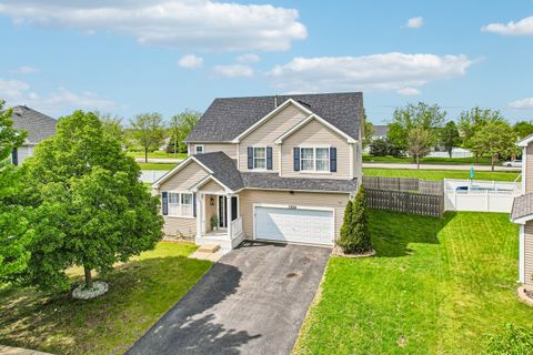 Tiny photo for 1526 Baltz Court, Joliet, IL 60431 (MLS # 12642513)