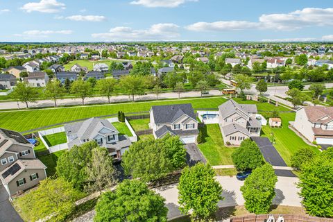 Tiny photo for 1526 Baltz Court, Joliet, IL 60431 (MLS # 12642513)