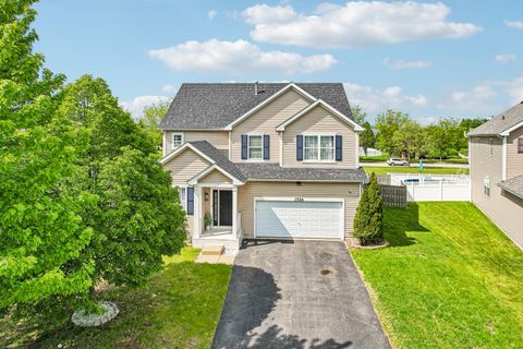 Tiny photo for 1526 Baltz Court, Joliet, IL 60431 (MLS # 12642513)