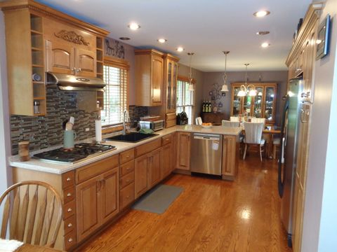 Tiny photo for 13N470 Chisholm Trail, Elgin, IL 60124 (MLS # 12636018)