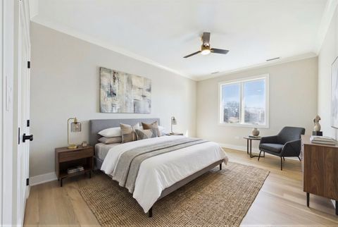 Tiny photo for 6235 N Kedvale Avenue, Chicago, IL 60646 (MLS # 12632419)