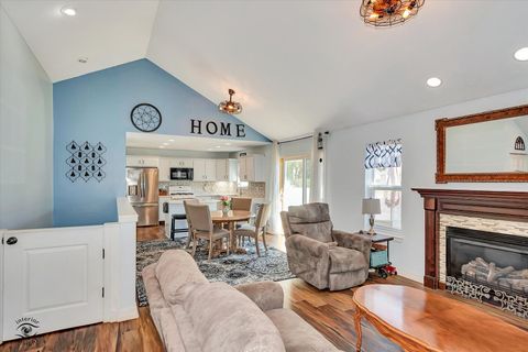 Tiny photo for 376 Eagles Landing Drive, Manteno, IL 60950 (MLS # 12487928)