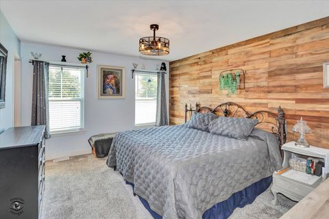 Tiny photo for 376 Eagles Landing Drive, Manteno, IL 60950 (MLS # 12487928)