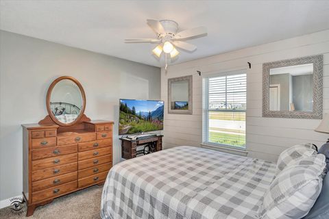 Tiny photo for 376 Eagles Landing Drive, Manteno, IL 60950 (MLS # 12487928)