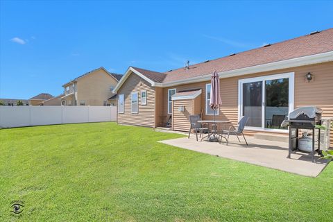 Tiny photo for 376 Eagles Landing Drive, Manteno, IL 60950 (MLS # 12487928)
