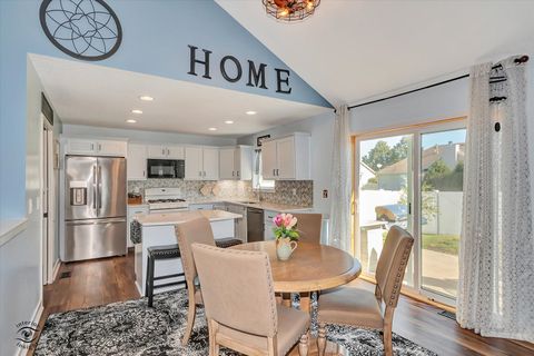 Tiny photo for 376 Eagles Landing Drive, Manteno, IL 60950 (MLS # 12487928)