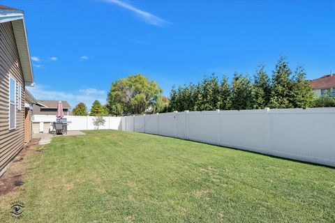 Tiny photo for 376 Eagles Landing Drive, Manteno, IL 60950 (MLS # 12487928)