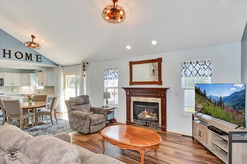 Tiny photo for 376 Eagles Landing Drive, Manteno, IL 60950 (MLS # 12487928)