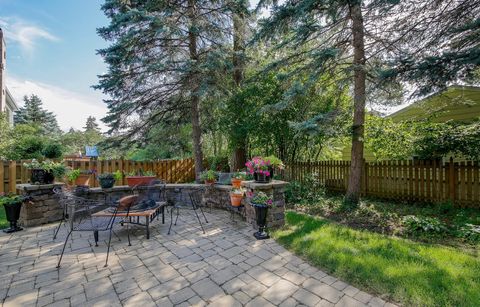 Tiny photo for 439 Hill Avenue, Glen Ellyn, IL 60137 (MLS # 12608939)