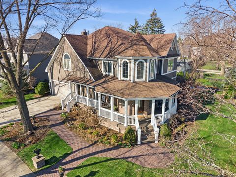 Tiny photo for 439 Hill Avenue, Glen Ellyn, IL 60137 (MLS # 12608939)