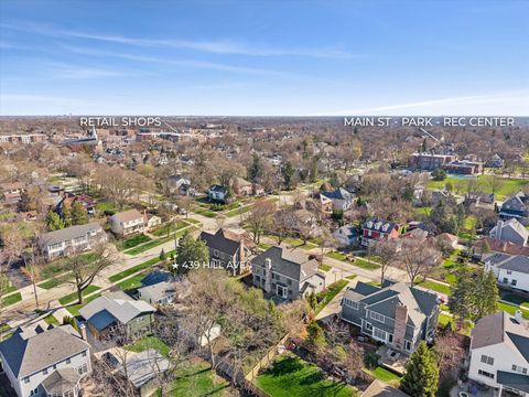 Tiny photo for 439 Hill Avenue, Glen Ellyn, IL 60137 (MLS # 12608939)