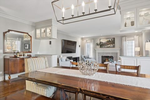 Tiny photo for 439 Hill Avenue, Glen Ellyn, IL 60137 (MLS # 12608939)