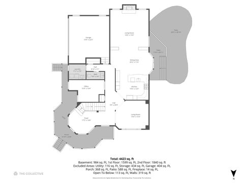 Tiny photo for 439 Hill Avenue, Glen Ellyn, IL 60137 (MLS # 12608939)