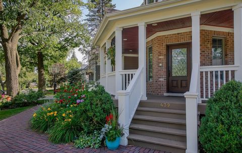 Tiny photo for 439 Hill Avenue, Glen Ellyn, IL 60137 (MLS # 12608939)