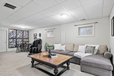 Tiny photo for 439 Hill Avenue, Glen Ellyn, IL 60137 (MLS # 12608939)