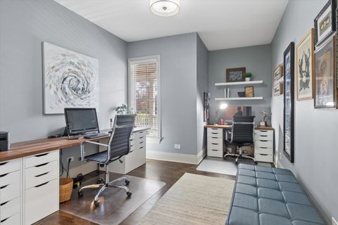 Tiny photo for 439 Hill Avenue, Glen Ellyn, IL 60137 (MLS # 12608939)