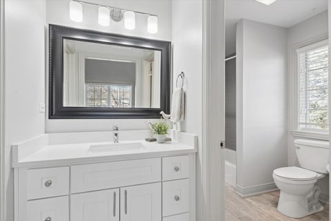 Tiny photo for 439 Hill Avenue, Glen Ellyn, IL 60137 (MLS # 12608939)