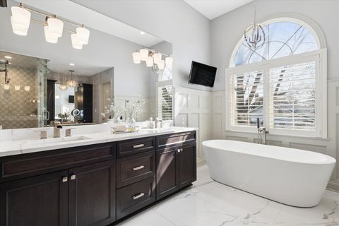 Tiny photo for 439 Hill Avenue, Glen Ellyn, IL 60137 (MLS # 12608939)