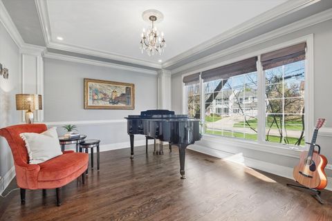 Tiny photo for 439 Hill Avenue, Glen Ellyn, IL 60137 (MLS # 12608939)