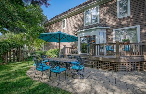 Tiny photo for 439 Hill Avenue, Glen Ellyn, IL 60137 (MLS # 12608939)