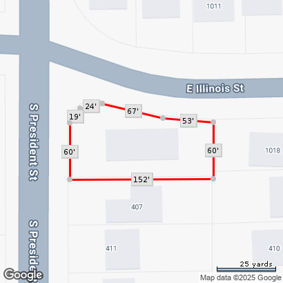 1010 E Illinois Street