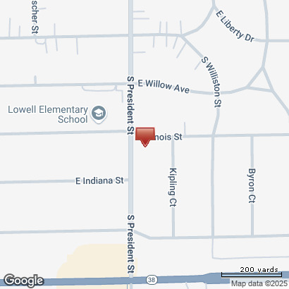 1010 E Illinois Street