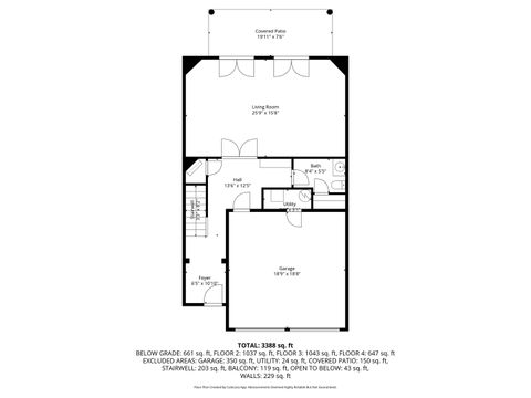Tiny photo for 1856 Admiral Court, Glenview, IL 60026 (MLS # 12505802)