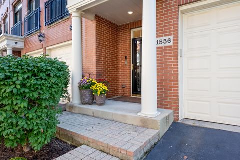 Tiny photo for 1856 Admiral Court, Glenview, IL 60026 (MLS # 12505802)