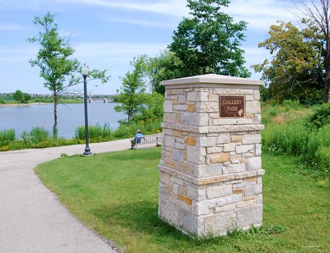 Tiny photo for 1856 Admiral Court, Glenview, IL 60026 (MLS # 12505802)