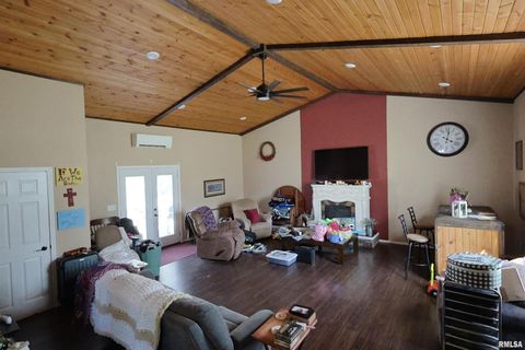 Tiny photo for 290 W 3RD Street, Bonnie, IL 62816 (MLS # EB459924)