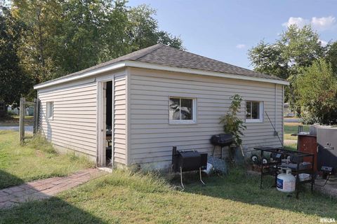 Tiny photo for 290 W 3RD Street, Bonnie, IL 62816 (MLS # EB459924)