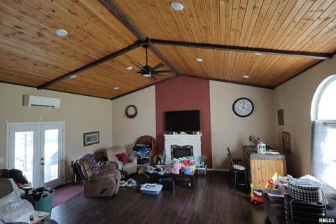 Tiny photo for 290 W 3RD Street, Bonnie, IL 62816 (MLS # EB459924)