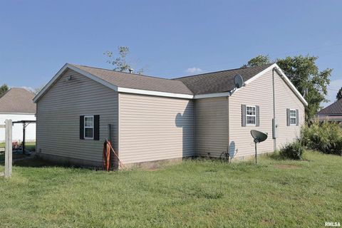 Tiny photo for 290 W 3RD Street, Bonnie, IL 62816 (MLS # EB459924)