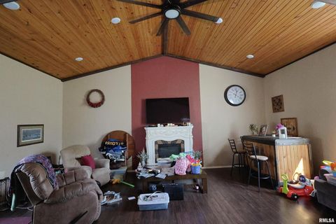 Tiny photo for 290 W 3RD Street, Bonnie, IL 62816 (MLS # EB459924)