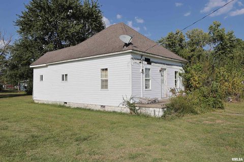 Tiny photo for 290 W 3RD Street, Bonnie, IL 62816 (MLS # EB459924)